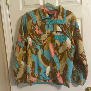 Patagonia fleece. Winter fleece, great condition, size medium.
